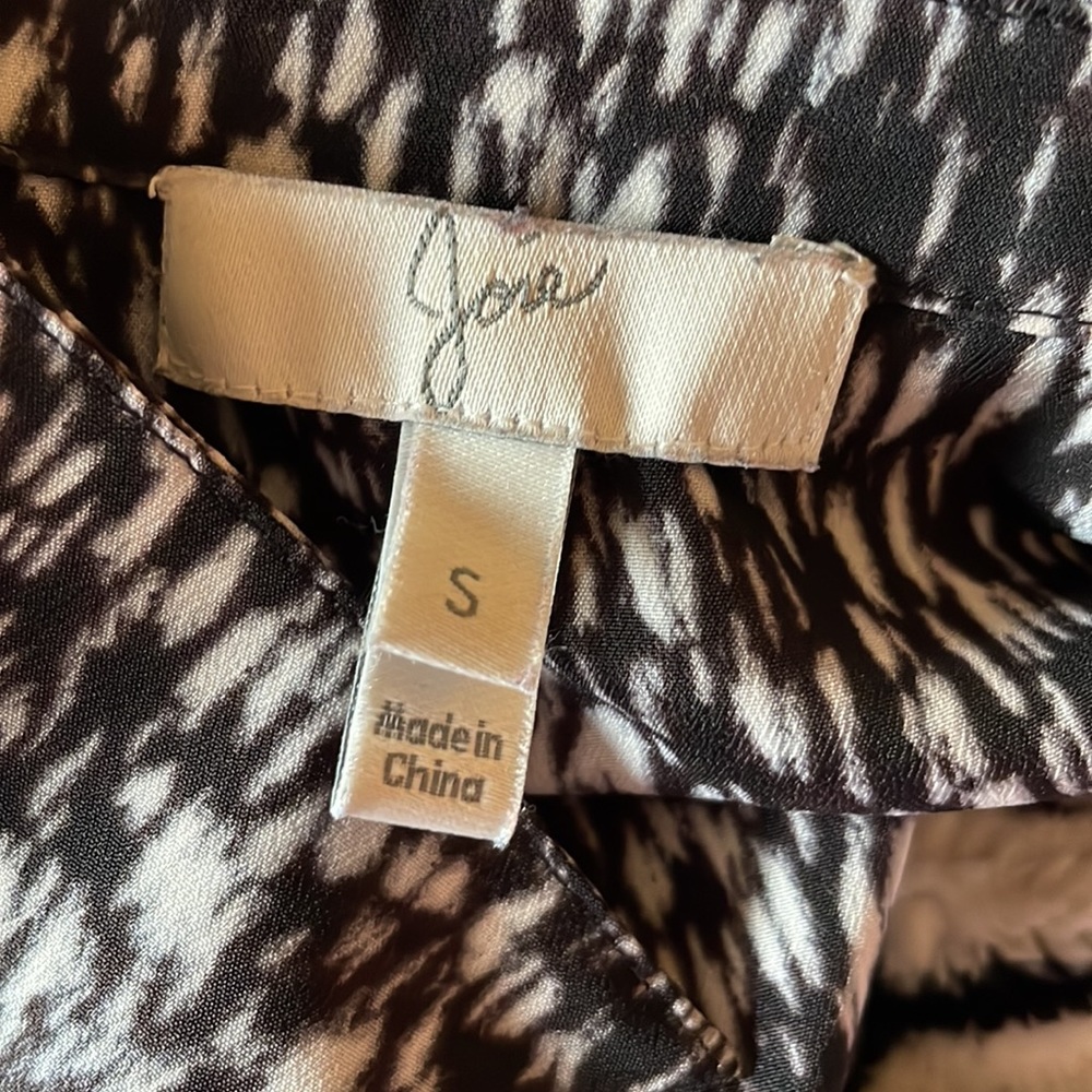 Joie Button Down - image 3